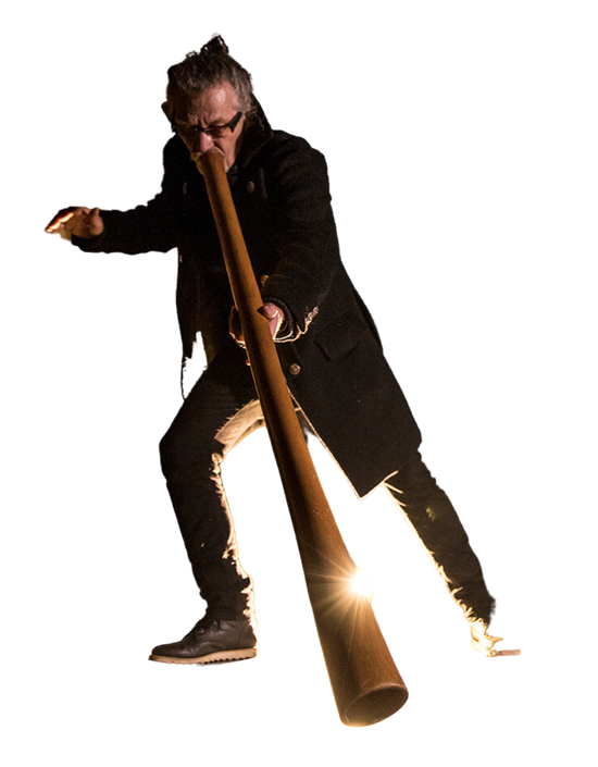 Zotora Didgeridoo
